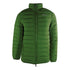 Aquascutum Active 100Grock Neck Jacket Army Green Jk012 06 Green Jacket Male